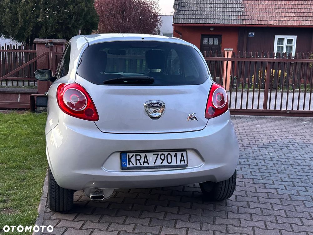 Ford KA 1.2 Titanium (air4) - 4