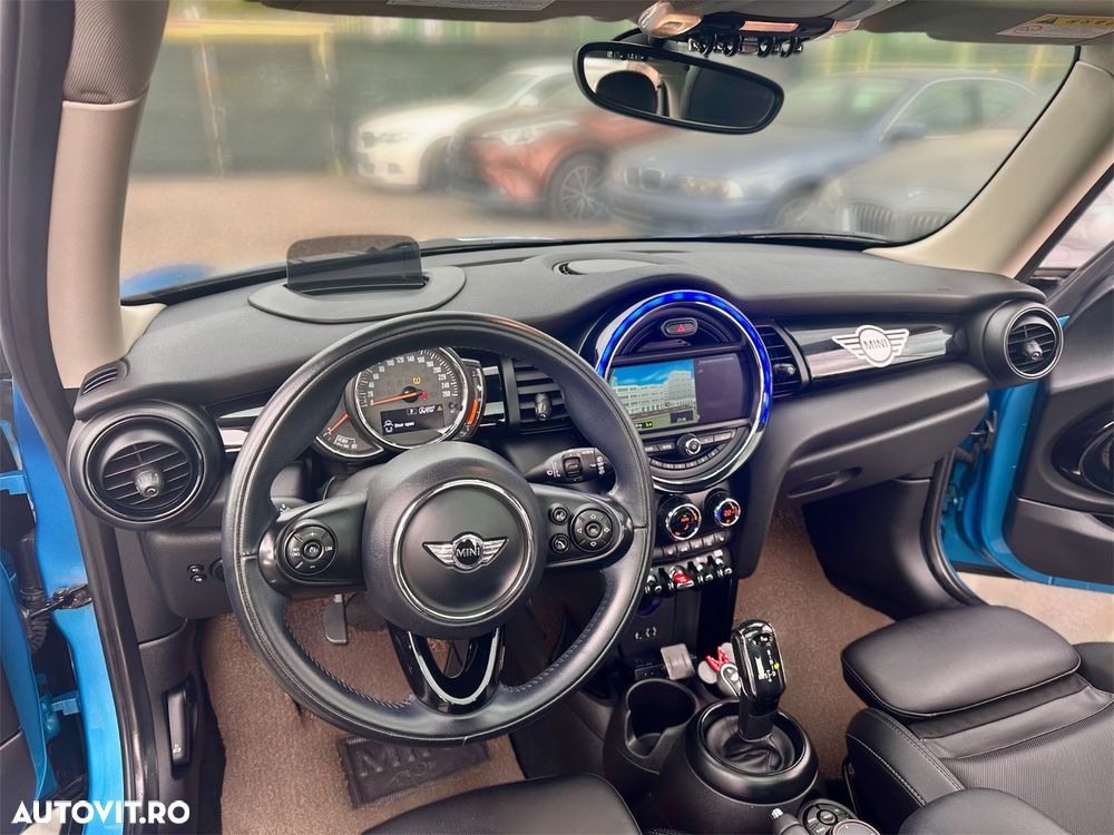 Mini Cooper D Aut. - 7