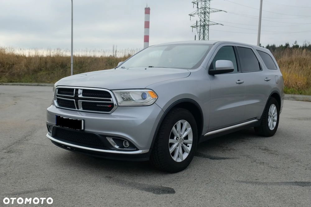 Dodge Durango 3,6 Limited - 1