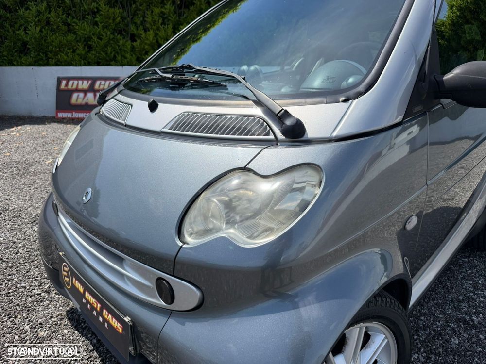 Smart Fortwo Cabrio Passion cdi 41 - 18