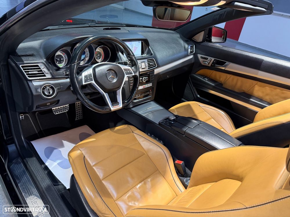 Mercedes-Benz E 350 BlueTEC Avantgarde BE - 6