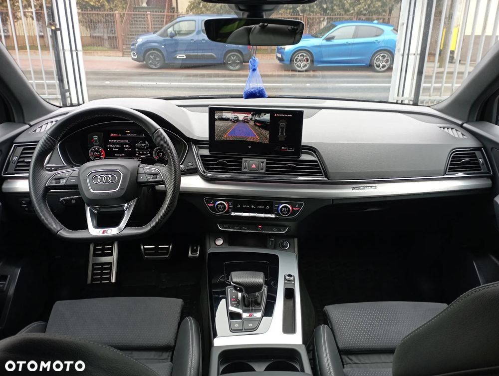 Audi SQ5 TDI Quattro Tiptronic - 8