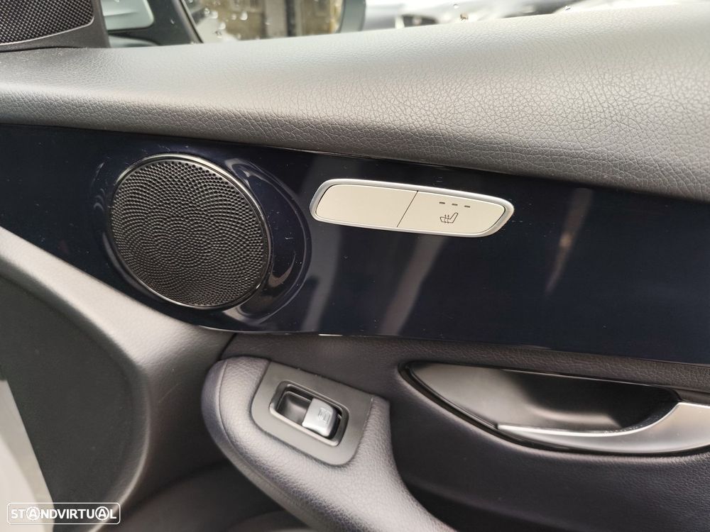 Mercedes-Benz GLC 350 e 4-Matic - 33