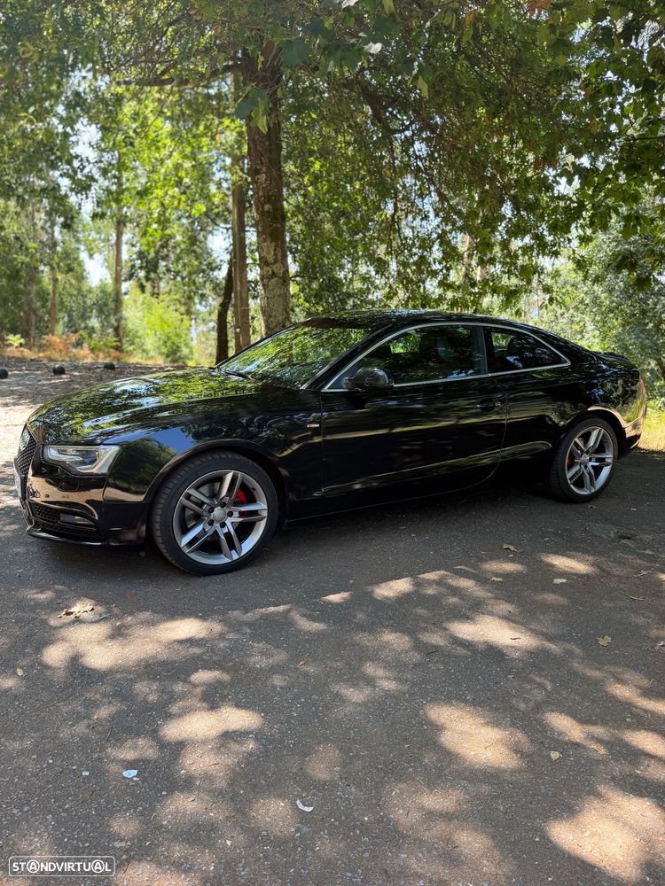 Audi A5 1.8 TFSI S-line - 4
