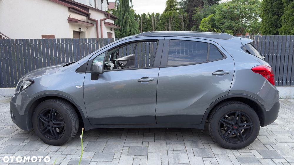 Opel Mokka 1.4 T Cosmo S&S 4x4 - 7