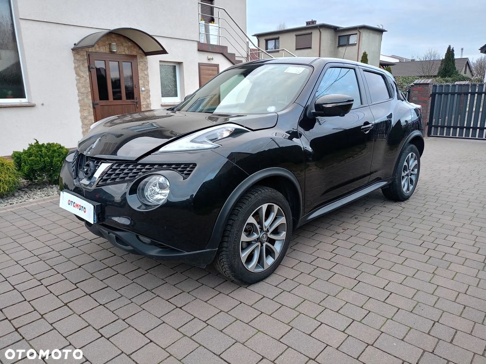 Nissan Juke 1.2 DIG-T 360 - 1