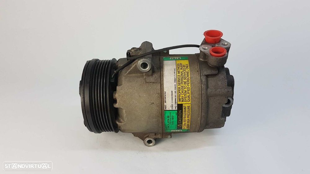COMPRESSOR DE AR CONDICIONADO HONDA CIVIC BERLINA 3 (EP1/2) 1.7 CTDI LS - 6