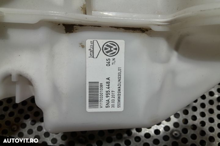 Vas lichid parbriz 5NA955448A 5NA955448A Volkswagen VW Tiguan 2 AD1 [ - 4