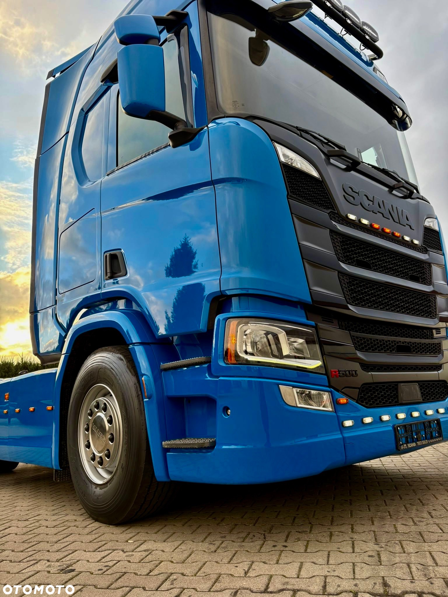 Scania R500 - 22