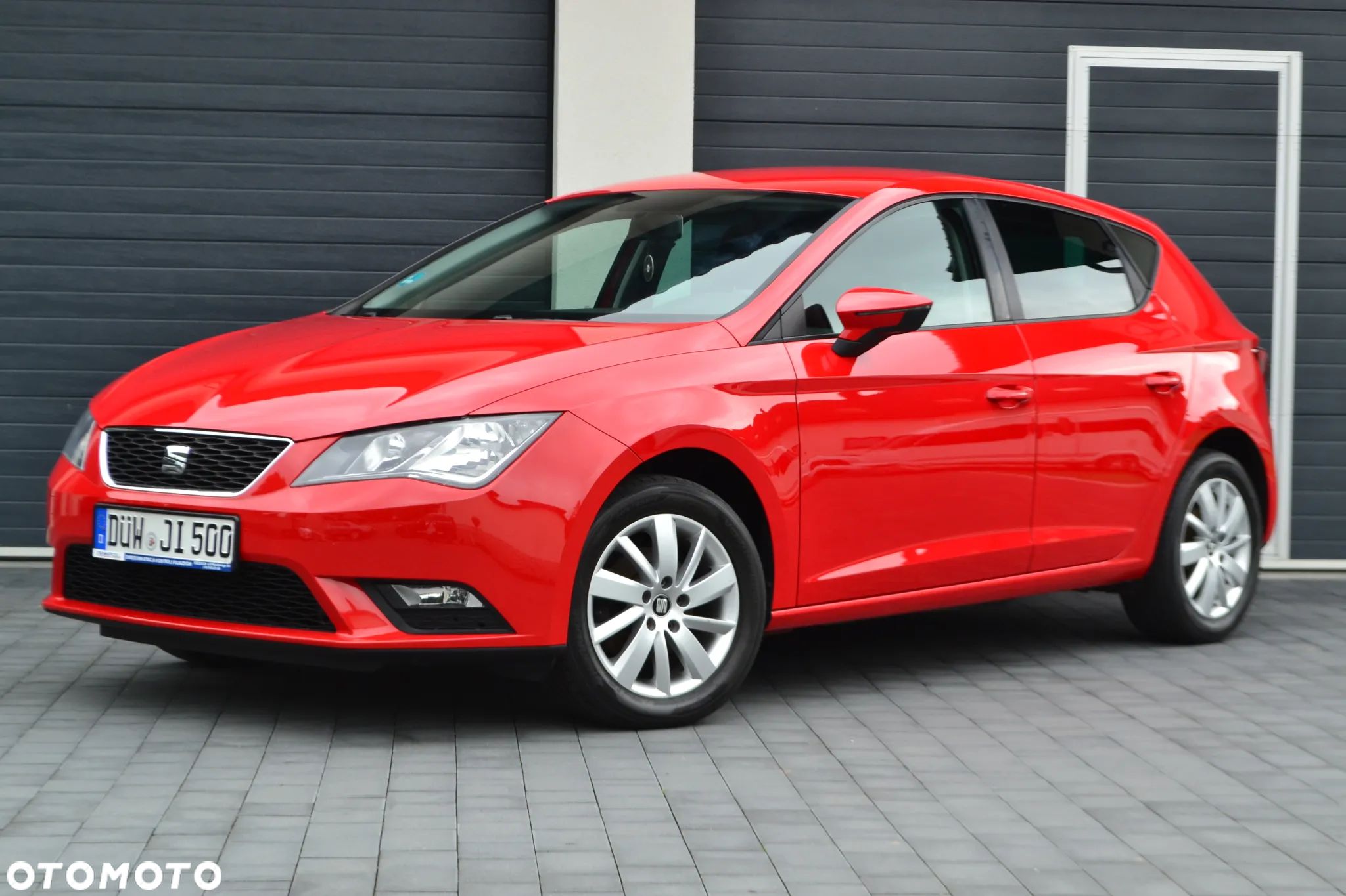 Seat Leon 1.2 TSI Style - 1