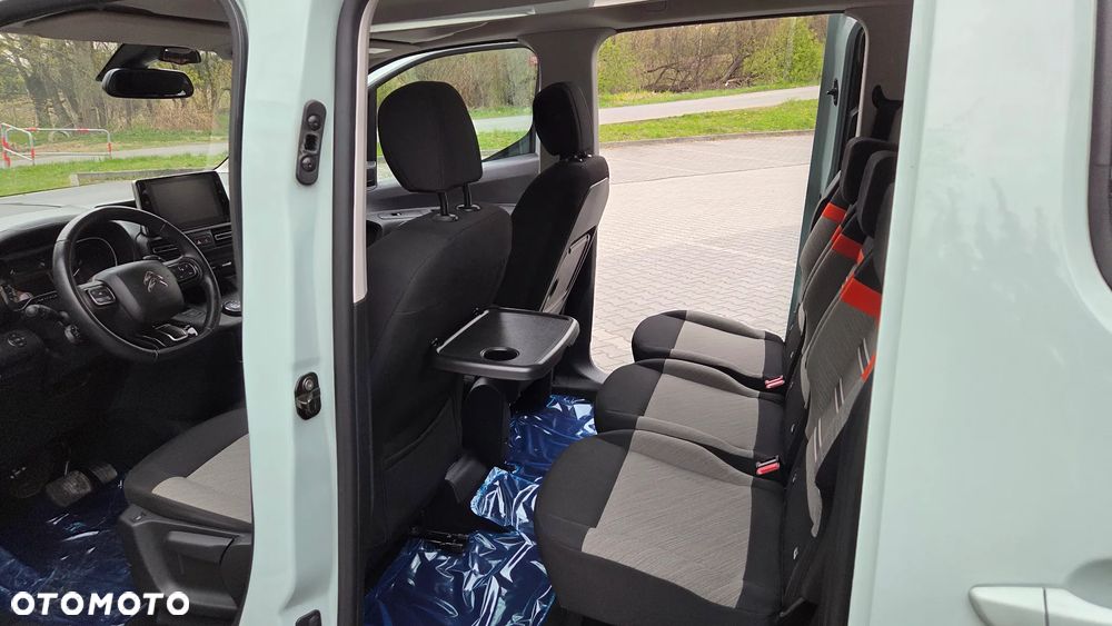 Citroën Berlingo - 25
