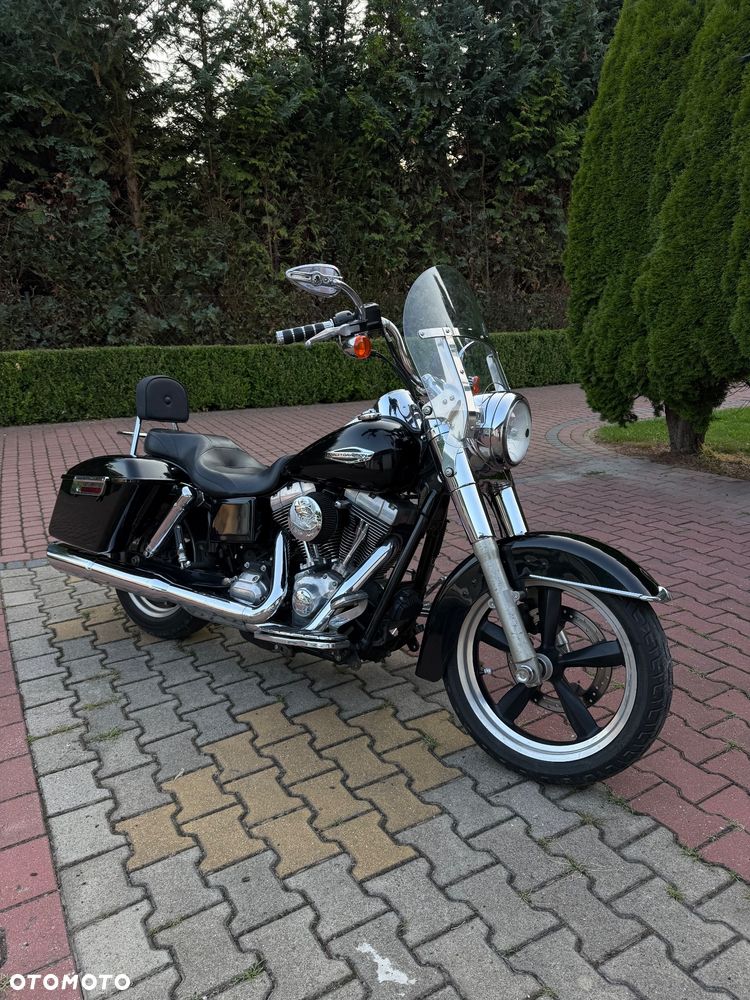 Harley-Davidson Dyna Switchback - 1