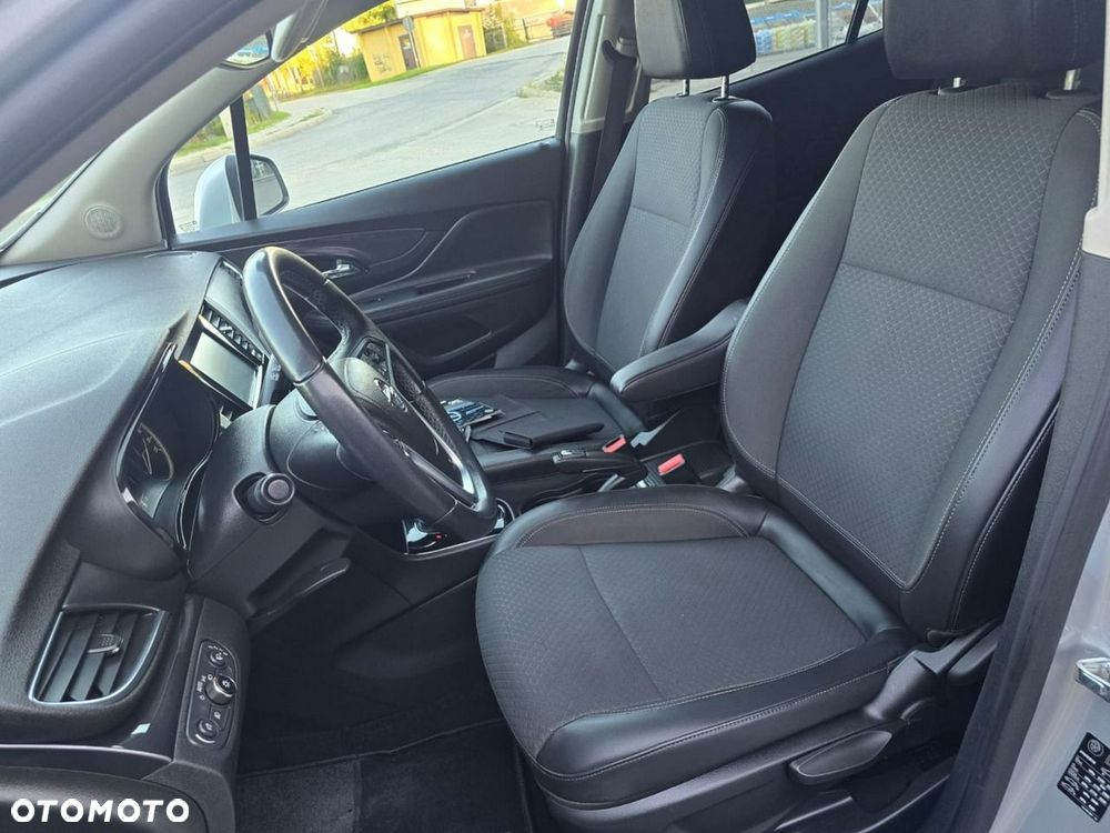 Opel Mokka X - 26