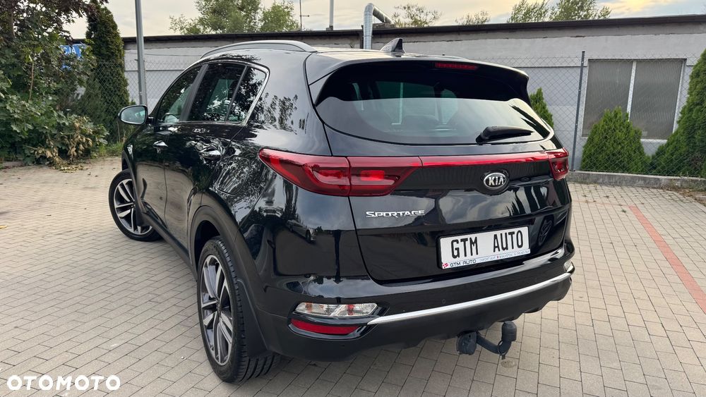 Kia Sportage 1.6 T-GDI 2WD Black Edition - 11