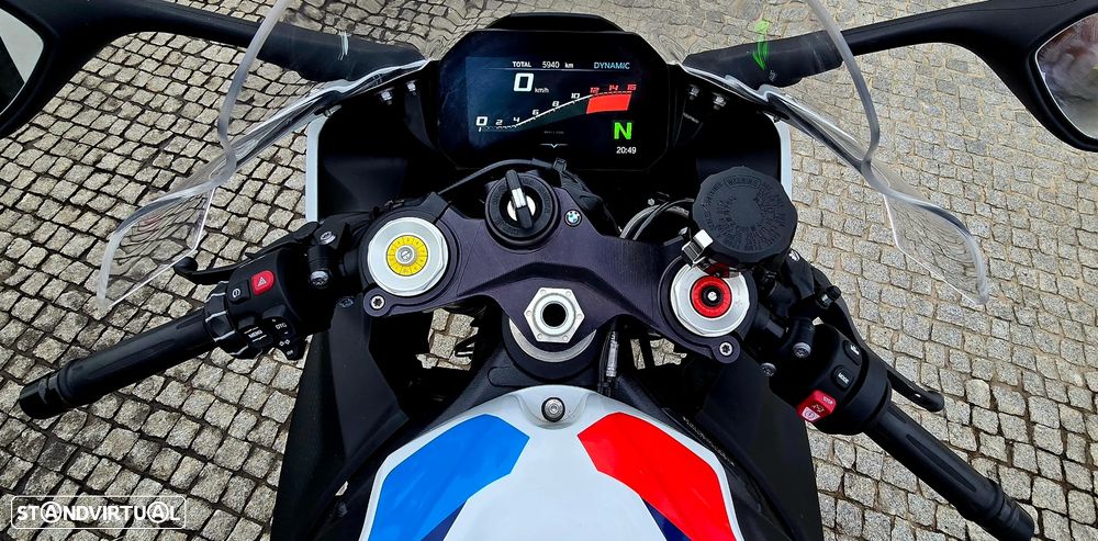 BMW M 1000 RR M - 8