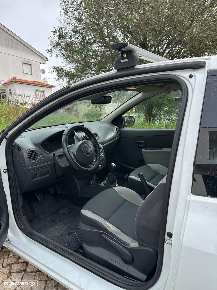 Renault Clio 1.5 dCi Confort - 7