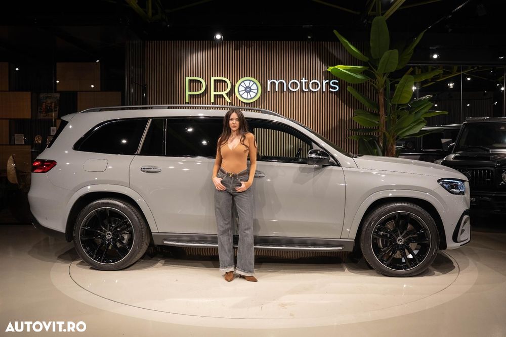 Mercedes-Benz GLS 450 d MHEV 4MATIC Aut. - 26