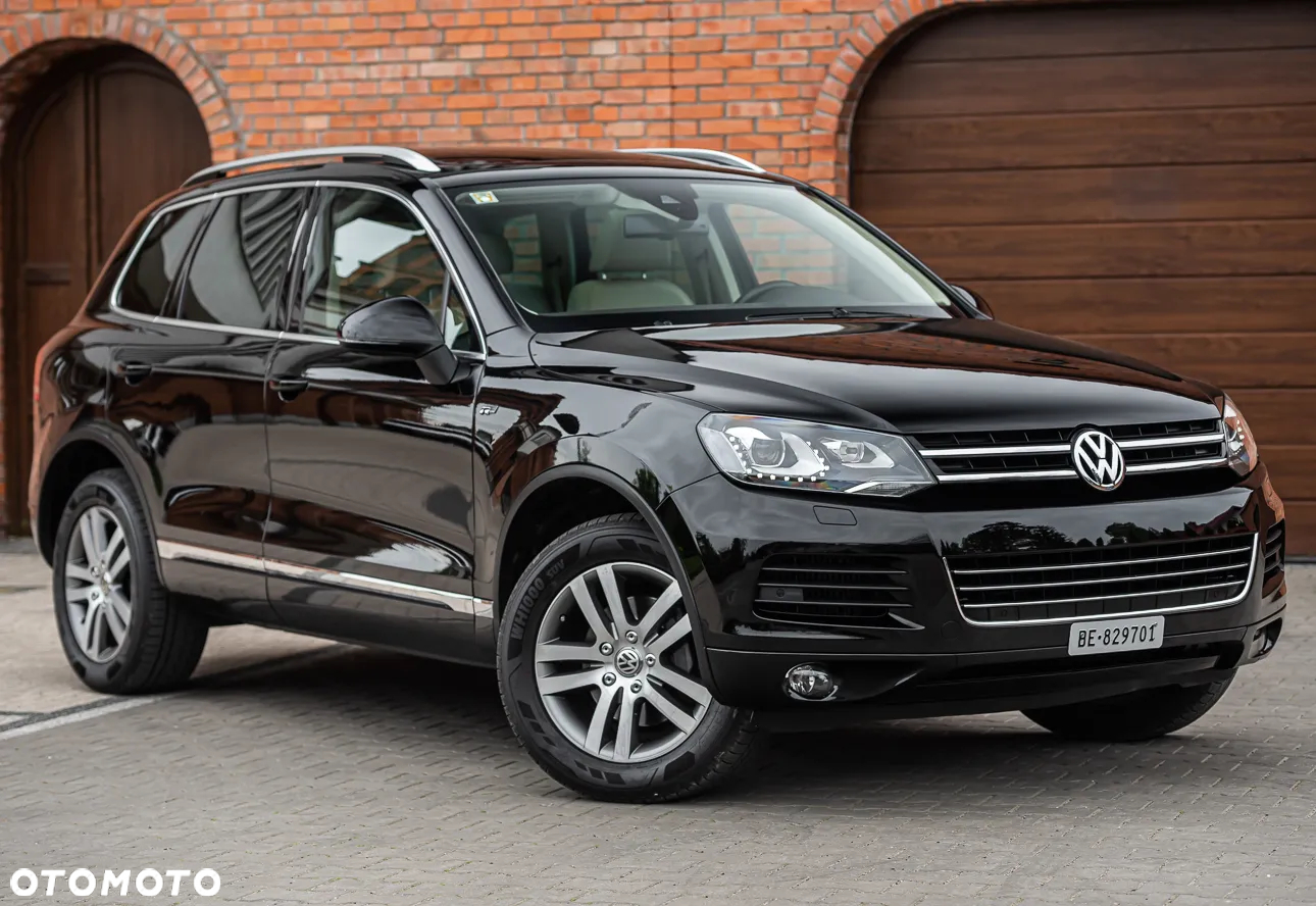 Volkswagen Touareg 3.0 V6 TDI BMT R-Style - 2