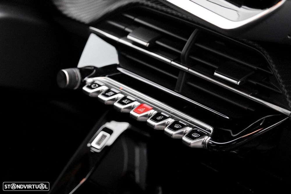 Peugeot e-208 50 kWh Allure - 20