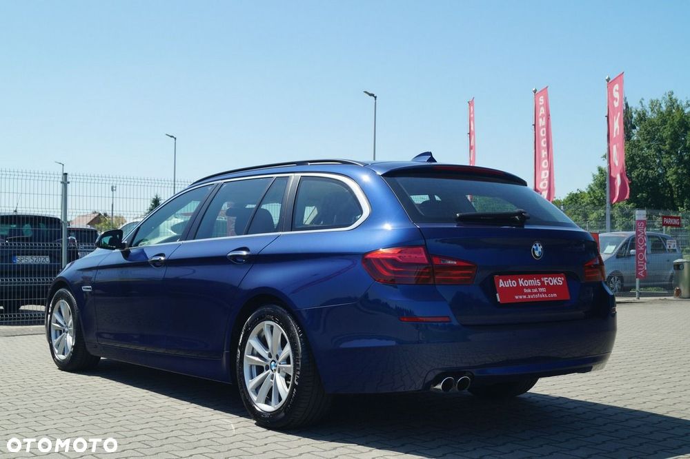BMW Seria 5 - 5
