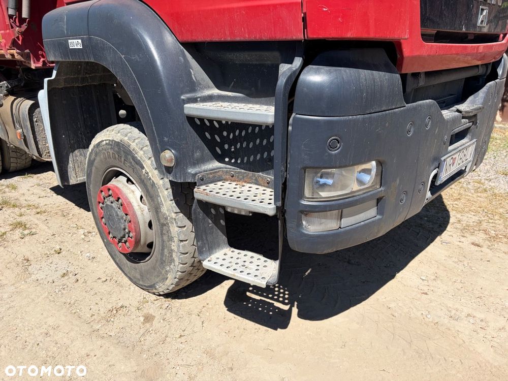 MAN Tgs 18.400 4X4 - 40
