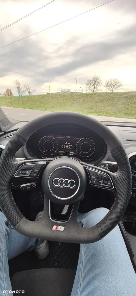 Audi A3 Limousine - 5