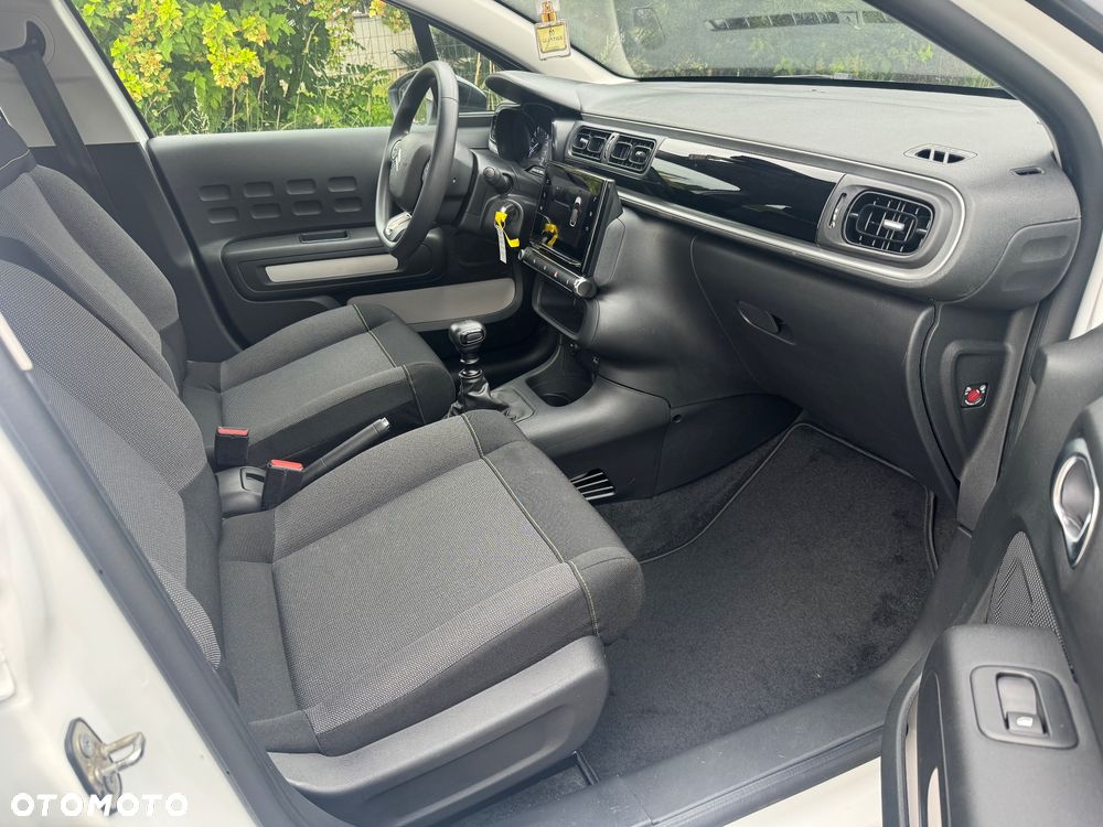 Citroën C3 BlueHDi 100 S&S SHINE PACK - 7