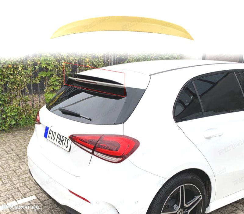 AILERON DE TETO MERCEDES CLASE A W177 18-22 - 1