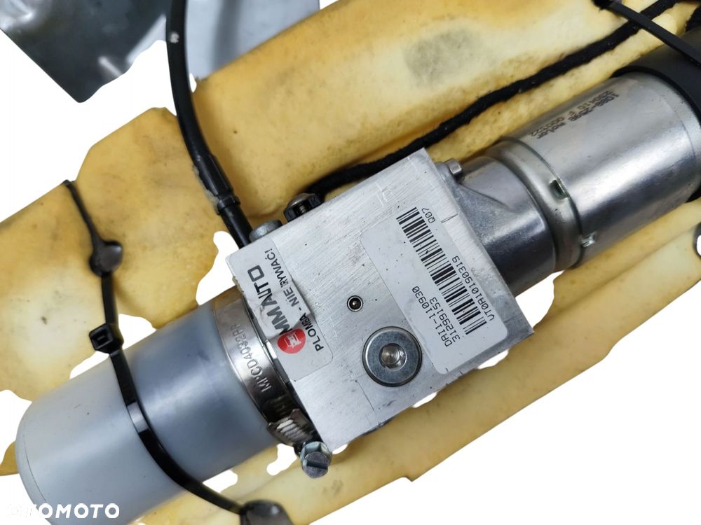 SIŁOWNIK POMPA KLAPY BAGAŻNIKA DOCIĄG VOLVO V70 III (2007-2011) 31299153 - 3