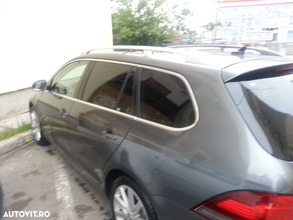 Volkswagen Golf 1.6 TDI DPF BMT Highline - 5