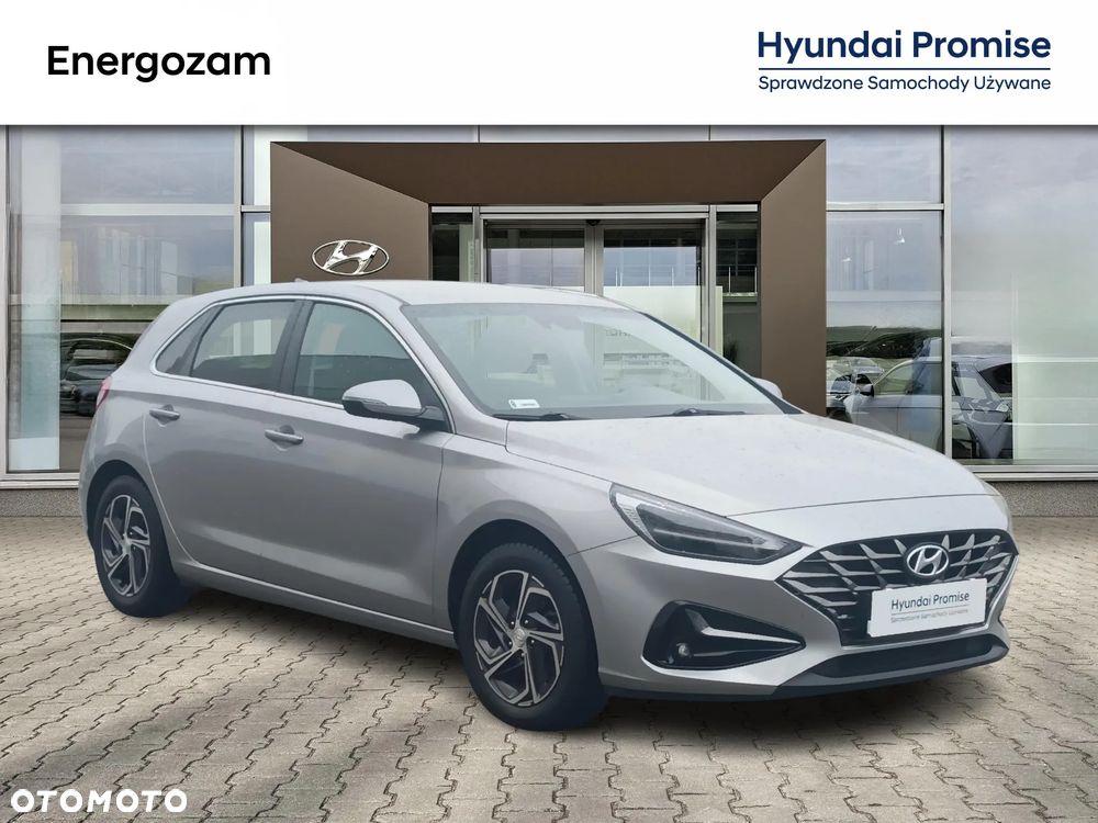 Hyundai i30 1.5 DPI Comfort - 7