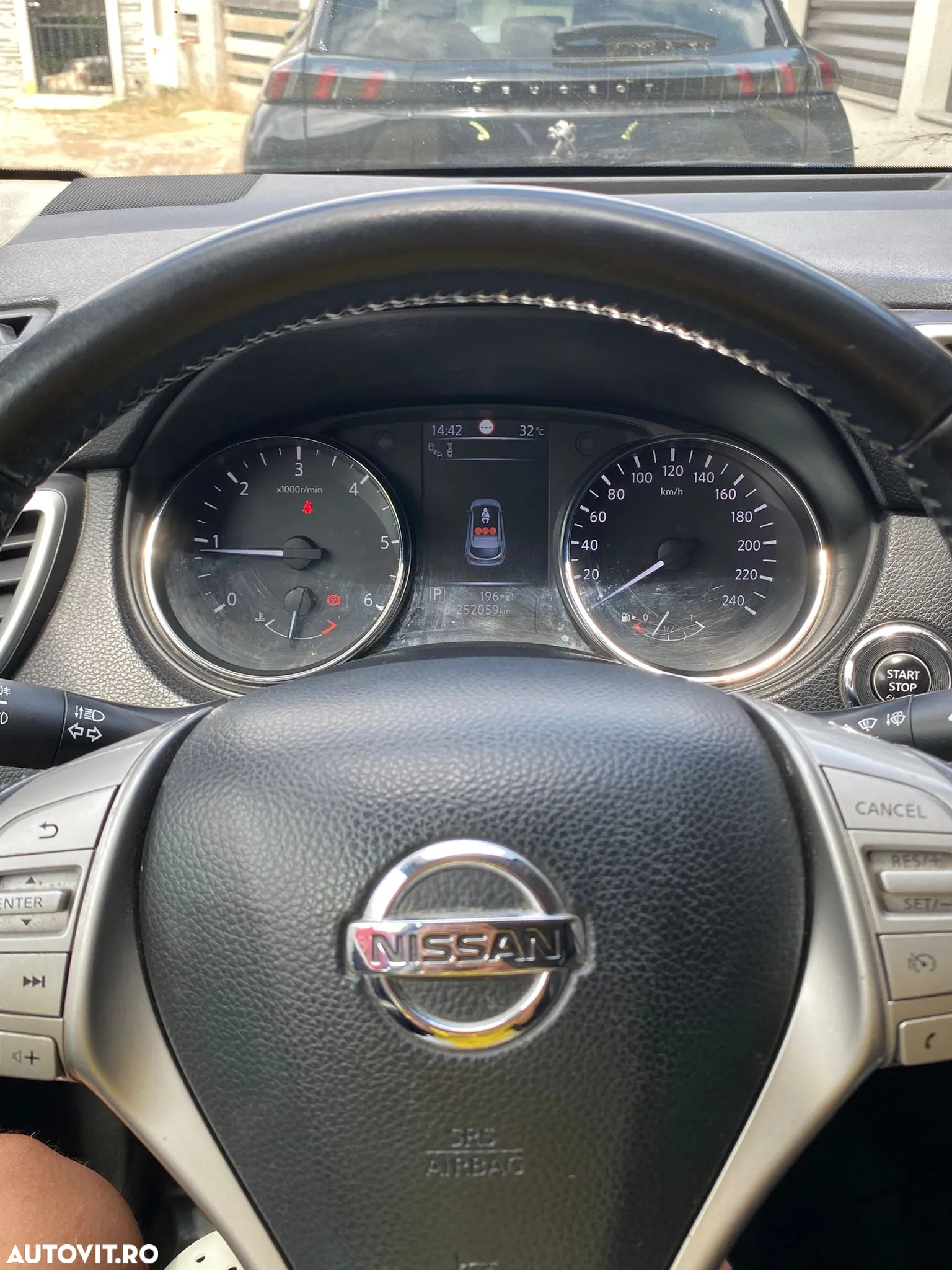 Nissan Qashqai 1.6 DCI Start/Stop X-TRONIC Tekna - 7