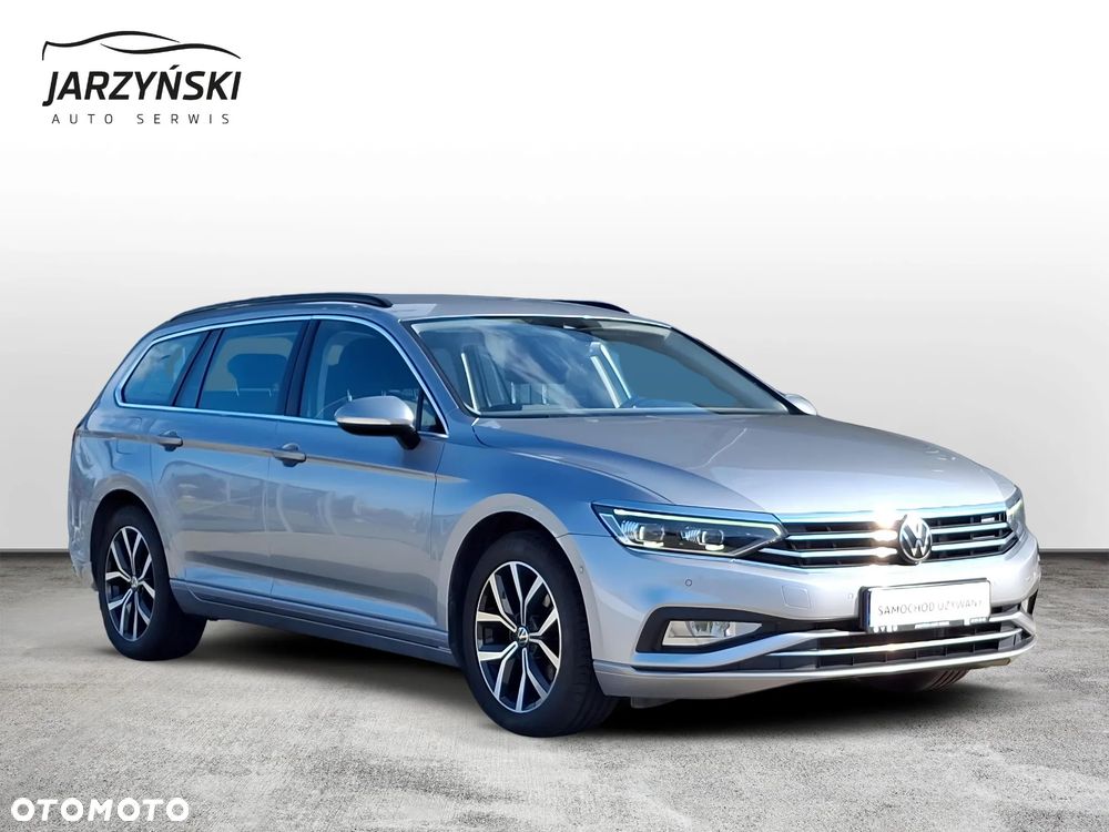 Volkswagen Passat 1.5 TSI ACT mHEV Trend DSG - 8