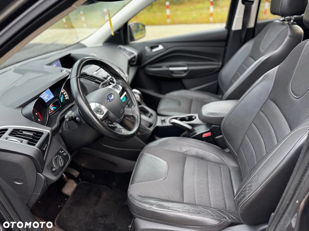 Ford Kuga 2.0 TDCi 4x4 Individual - 22
