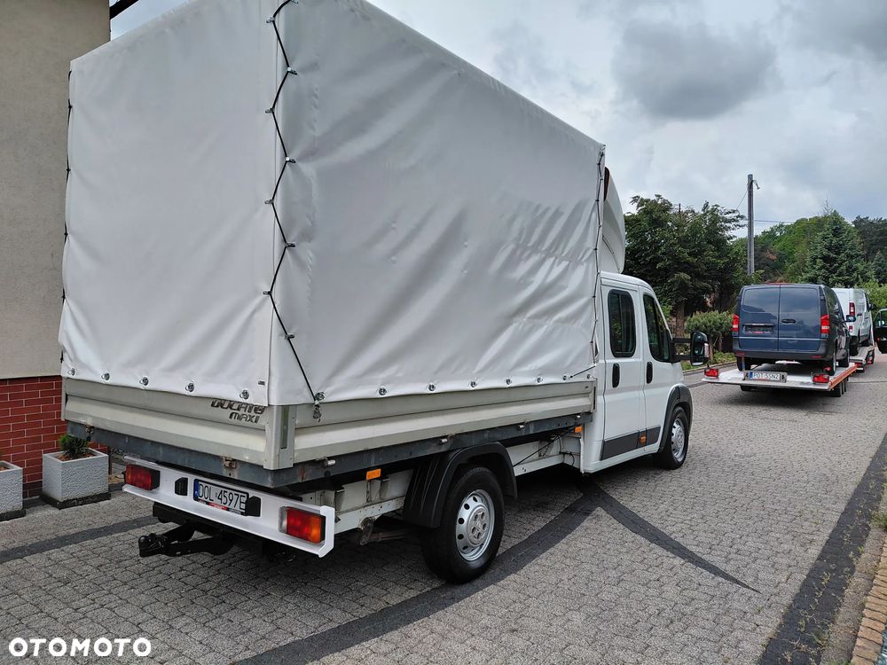 Fiat DUCATO DOKA 7-OSÓB/180KM - 5