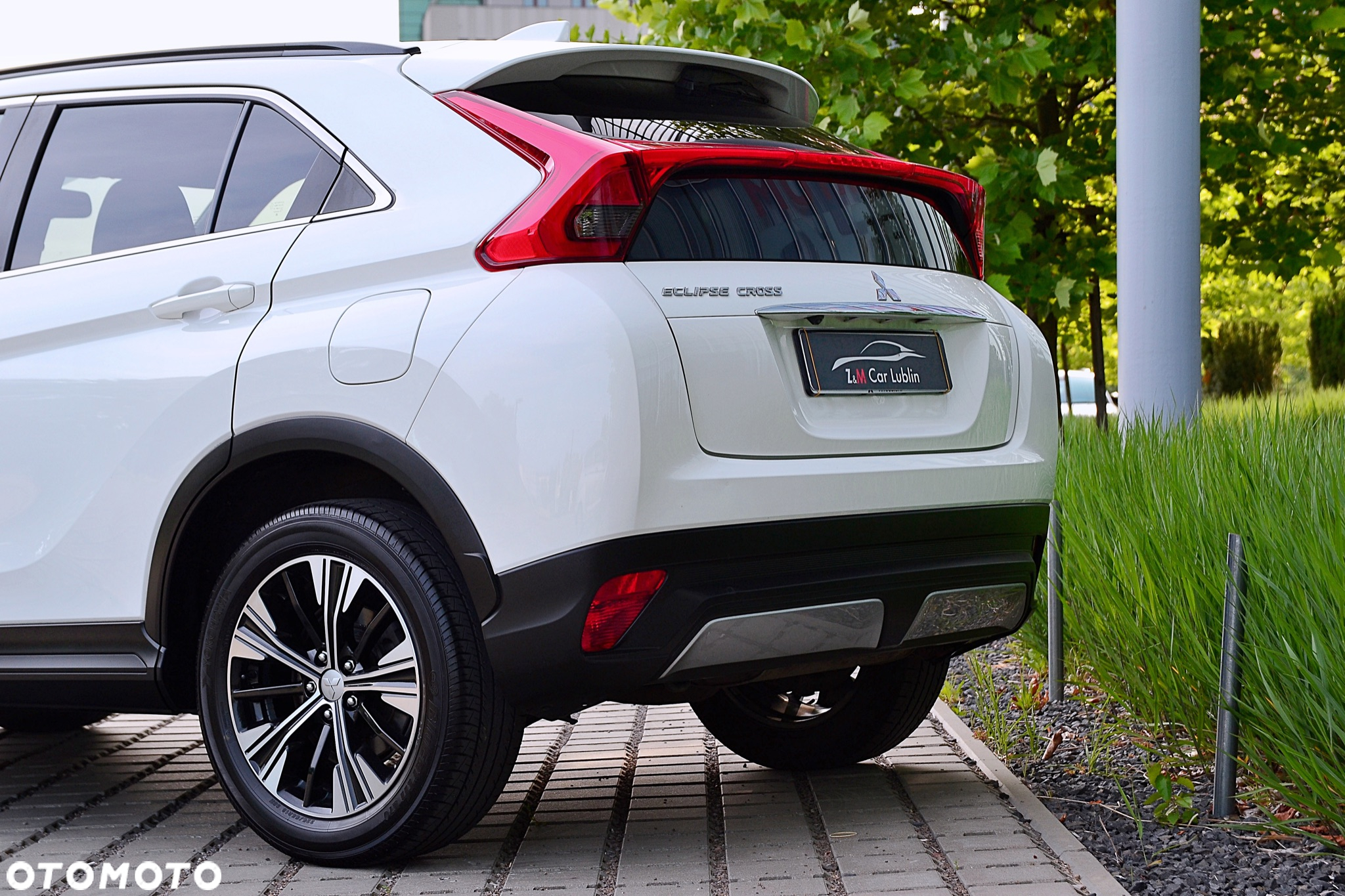 Mitsubishi Eclipse Cross 1.5 T-MIVEC ClearTec 2WD Diamant Edition - 11