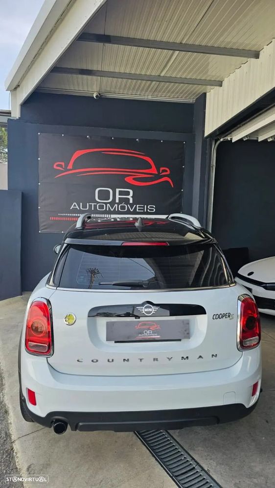 MINI Countryman Cooper SE All4 Aut. - 4