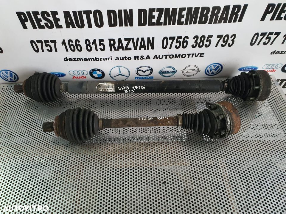 Planetare Planetara Stanga Dreapta VW Passat B6 Golf 5 Touran - 2