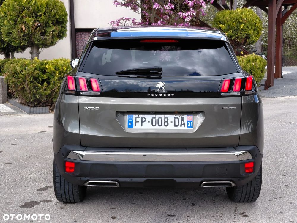 Peugeot 3008 1.5 BlueHDi GT Pack S&S EAT8 - 36