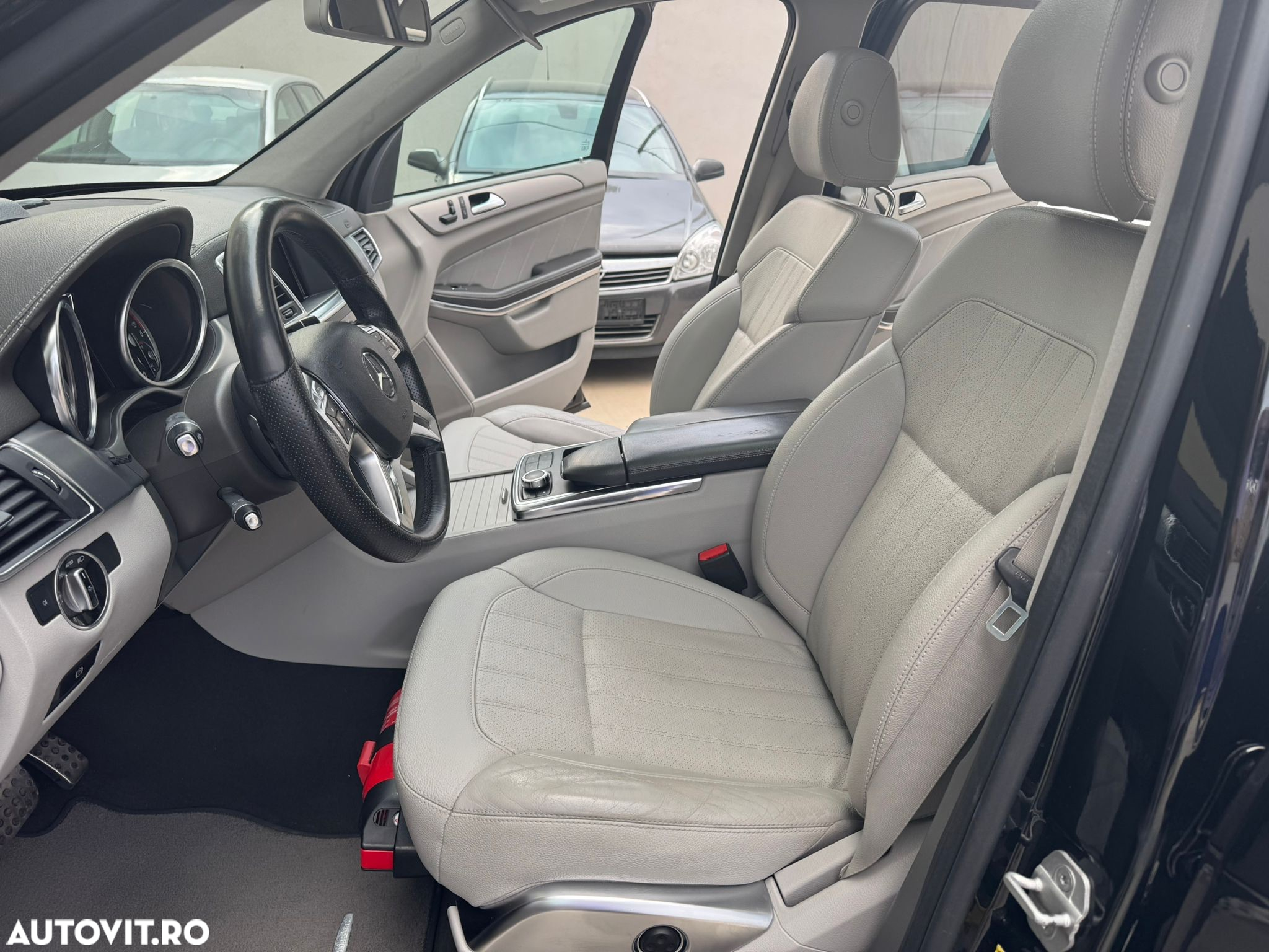 Mercedes-Benz GL 350 4MATIC BlueTec Aut. - 9