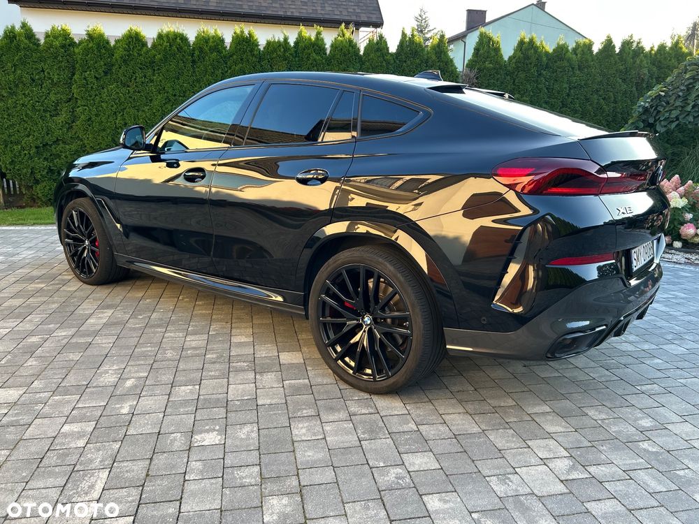 BMW X6 xDrive30d - 8