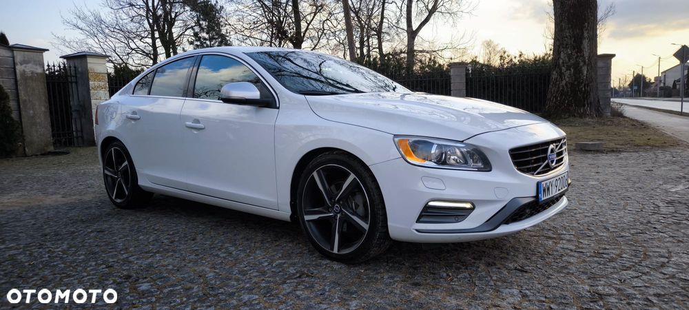 Volvo S60 T5 Geartronic RDesign - 2
