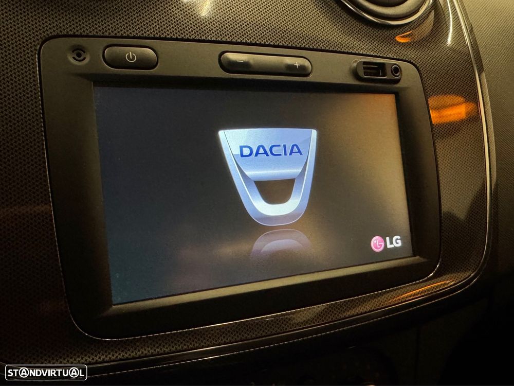 Dacia Sandero 0.9 TCe Stepway Bi-Fuel - 24