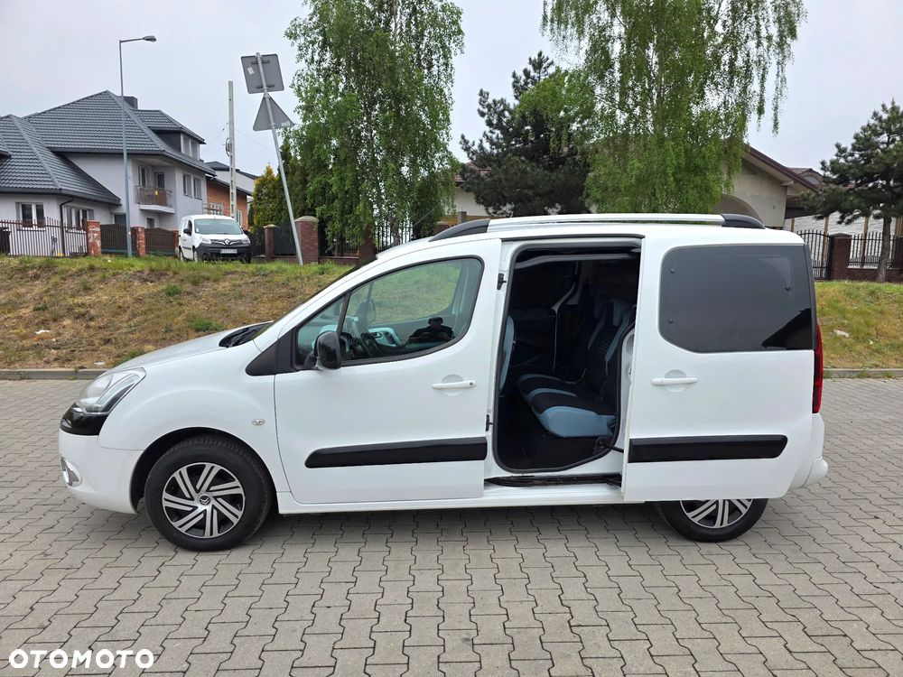 Citroën Berlingo - 8