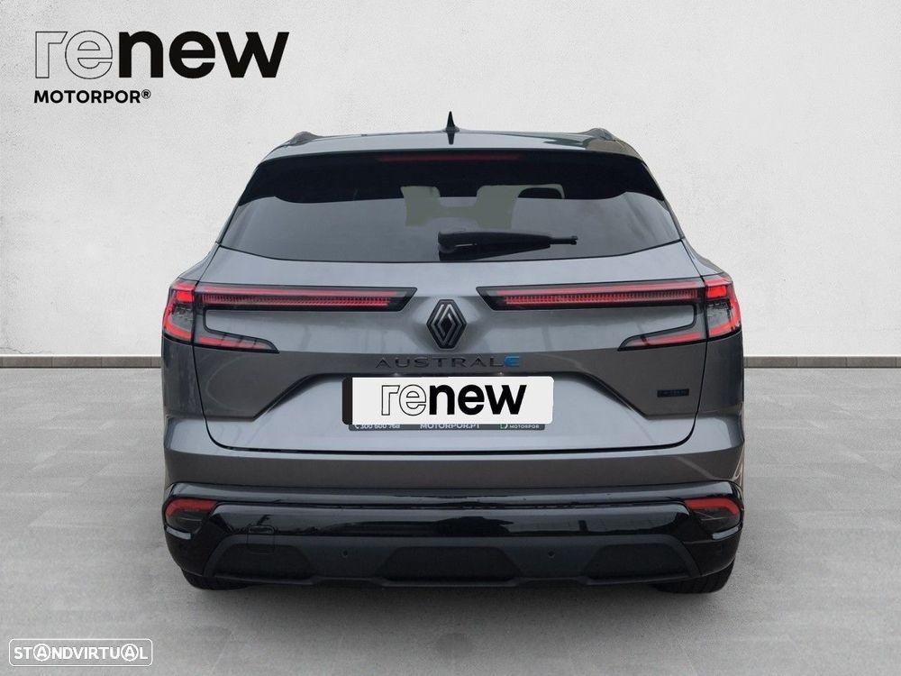 Renault Austral 1.2 E-Tech Iconic Espirit - 4