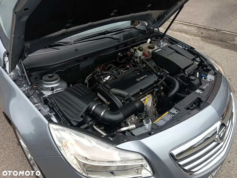 Opel Insignia 1.6 Turbo Edition - 34