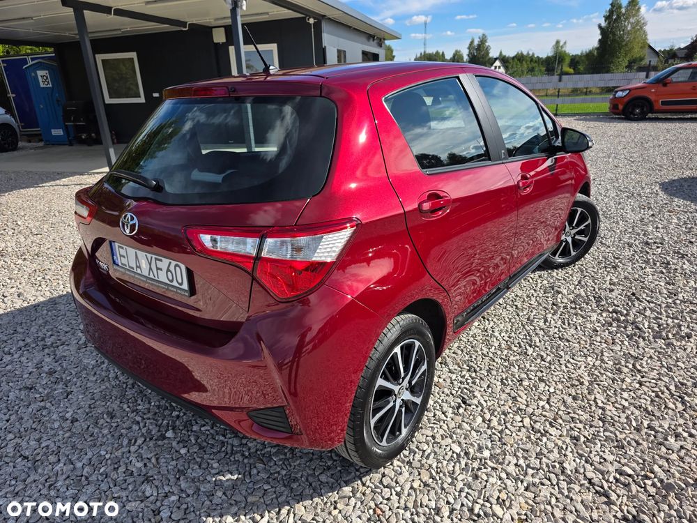 Toyota Yaris - 6