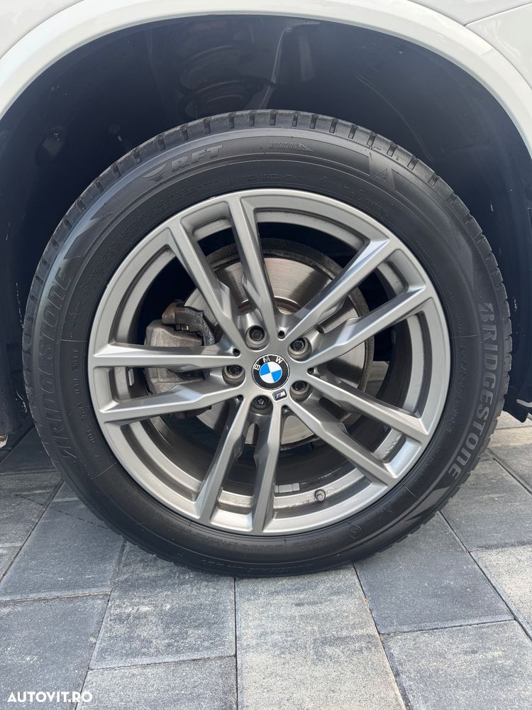 BMW X4 xDrive20d Aut. M Sport - 12