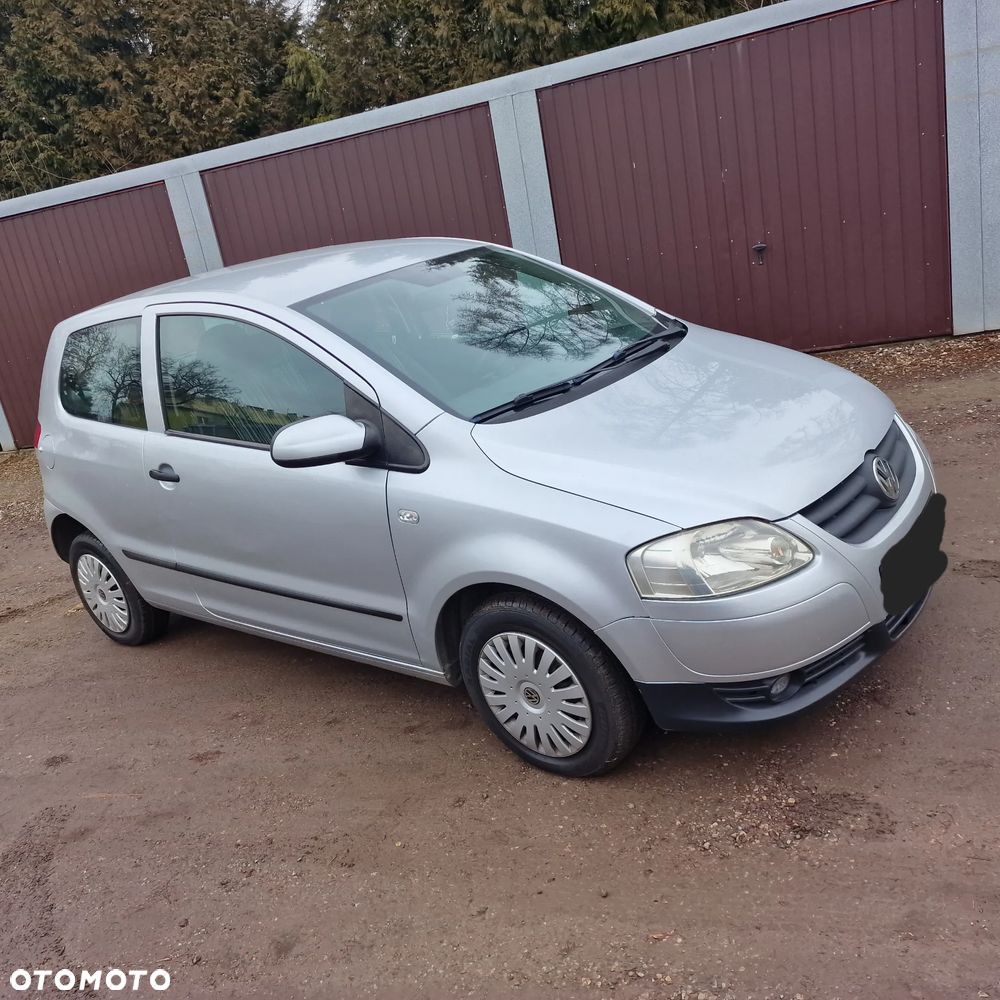 Volkswagen Fox 1.2 Fresh - 3