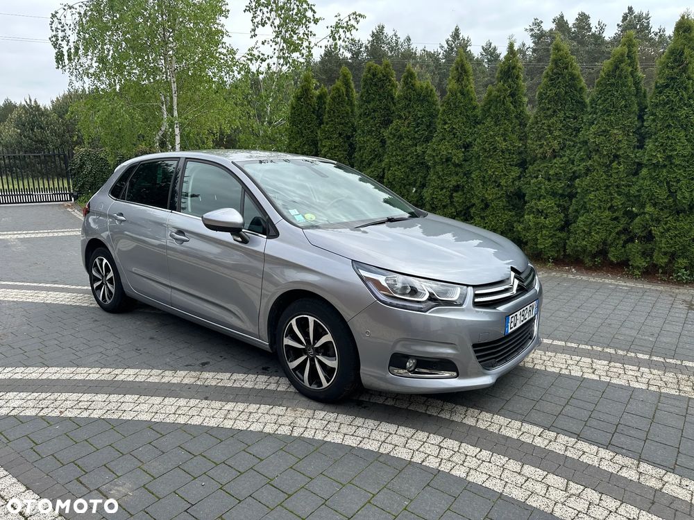 Citroën C4 BlueHDi 120 Stop&Start EAT6 Selection - 11